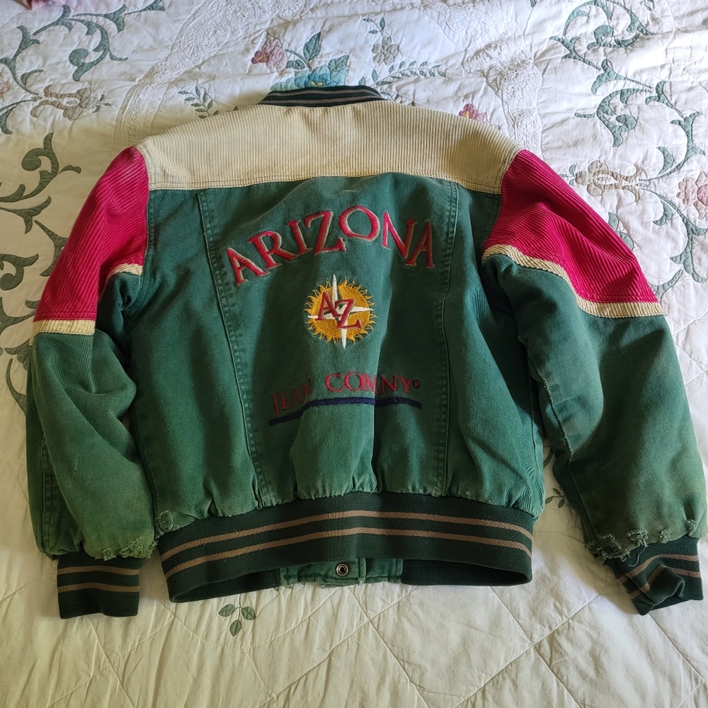 Vintage Arizona Jacket - Fits womens S